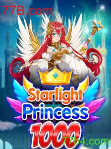 StarlightPrincess1000: Aventuras Mágicas no Universo de 77B.com